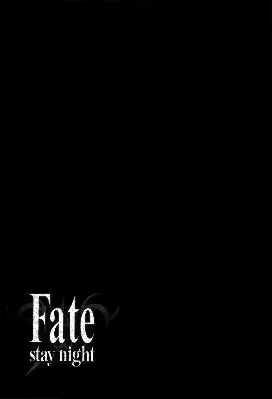 Fate/Stay Night Chapter 20 45